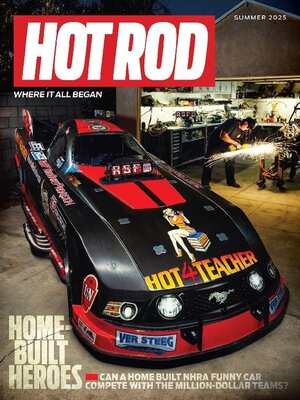 Hot Rod - Magazine